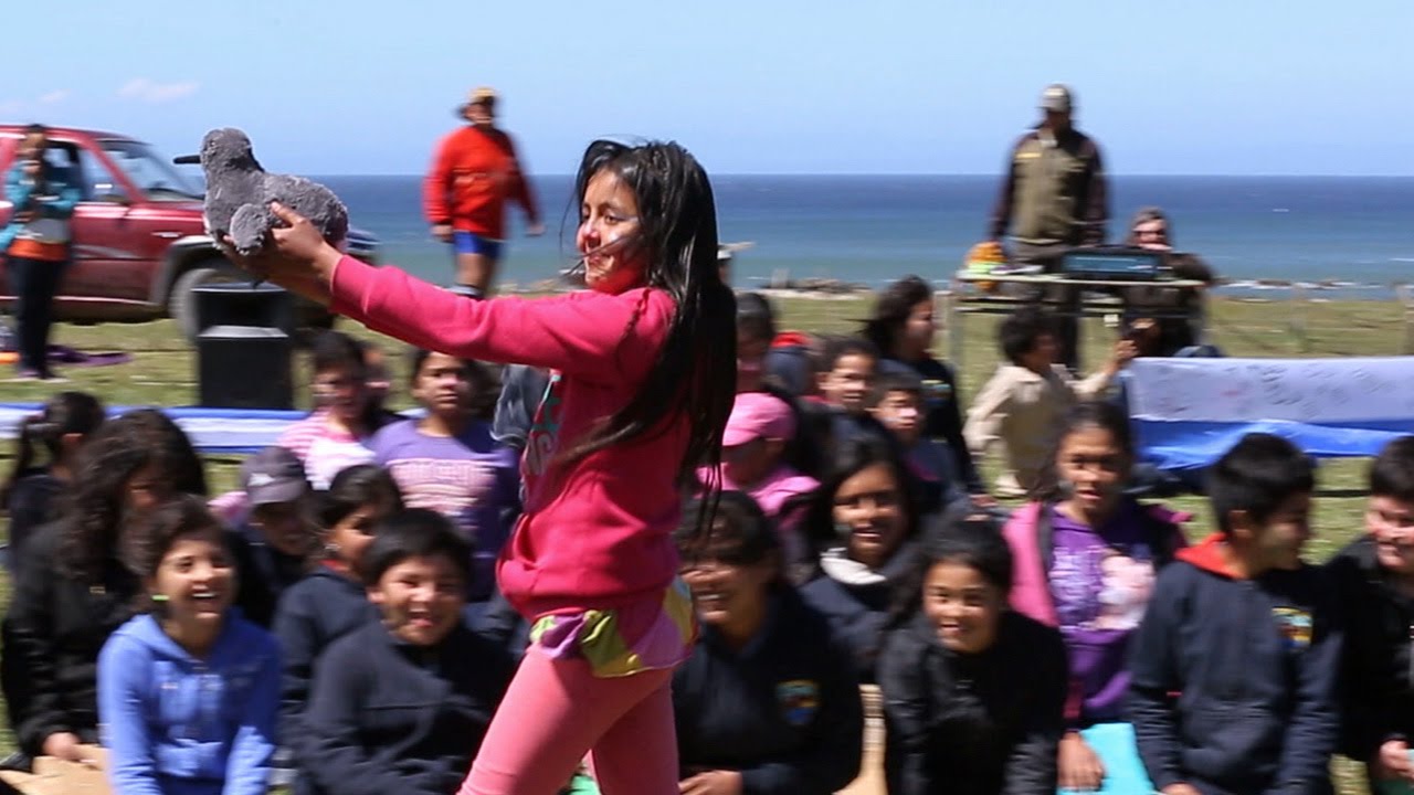 Habitantes del Pacífico Cap. 1: Isla Mocha | Buenos días a todos