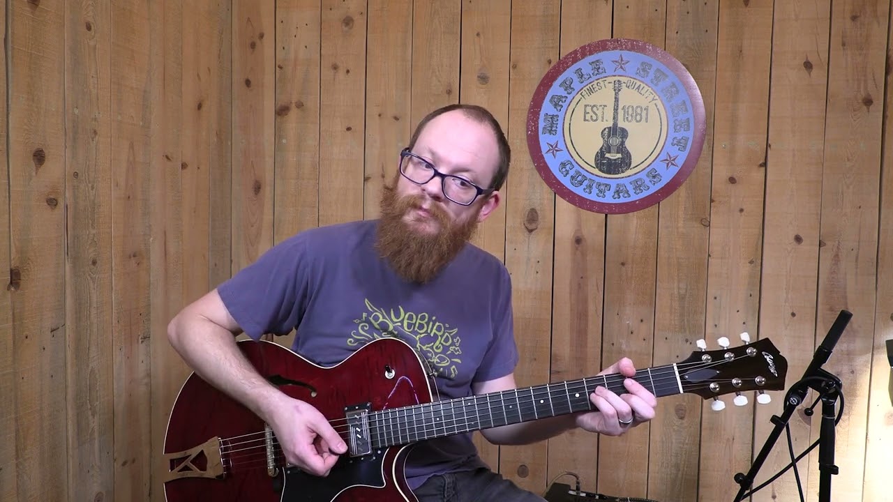 We Got One!! Collings 620 SM LC