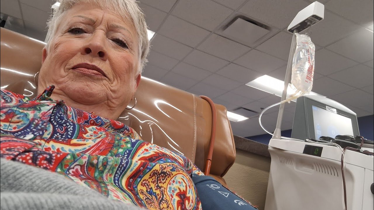 Donating plasma, Felix, and intermittent fasting