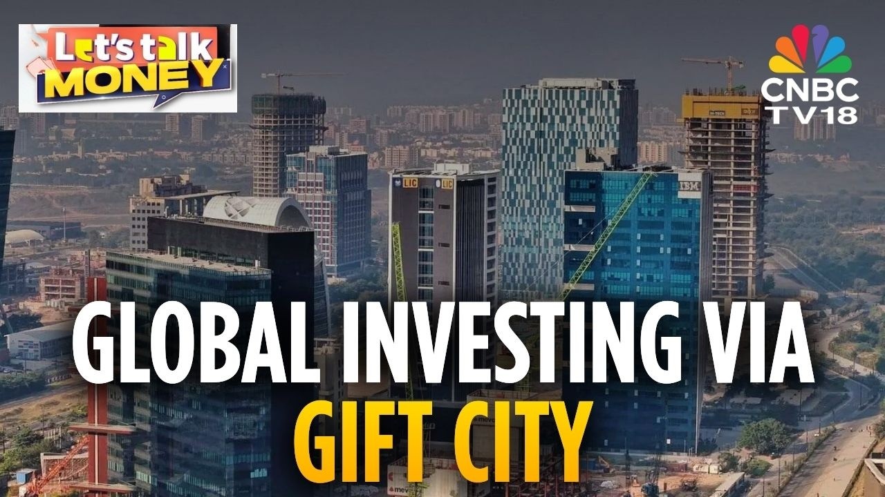 Давайте поговорим о деньгах | Глобальные инвестиции через Gift City | Путь индийских инвесторов н...