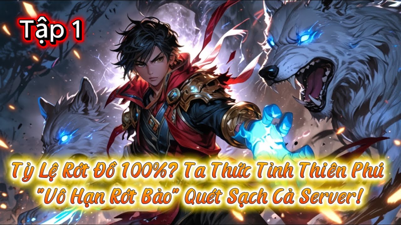 Tỷ Lệ Rớt Đồ 100%? Ta Thức Tỉnh Thiên Phú 