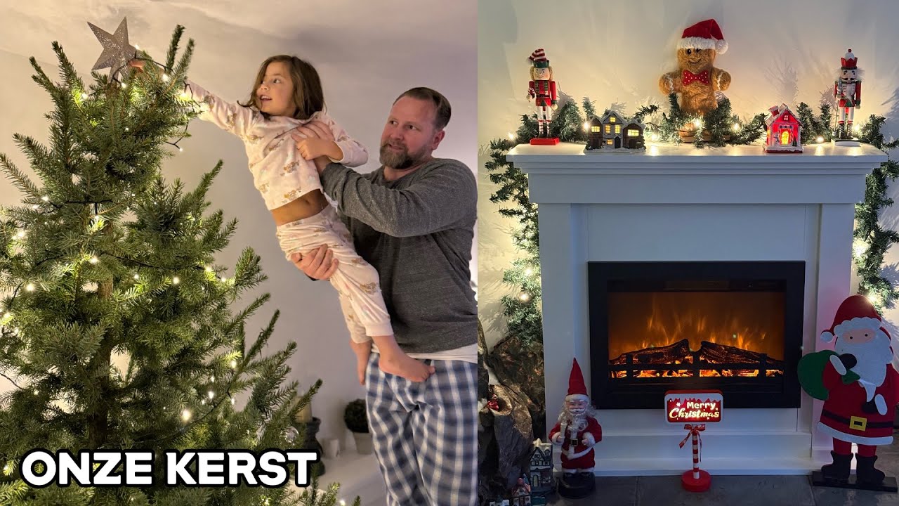 KERSTMIS - ONZE FAMILIE KERSTTRADITIES 🎄