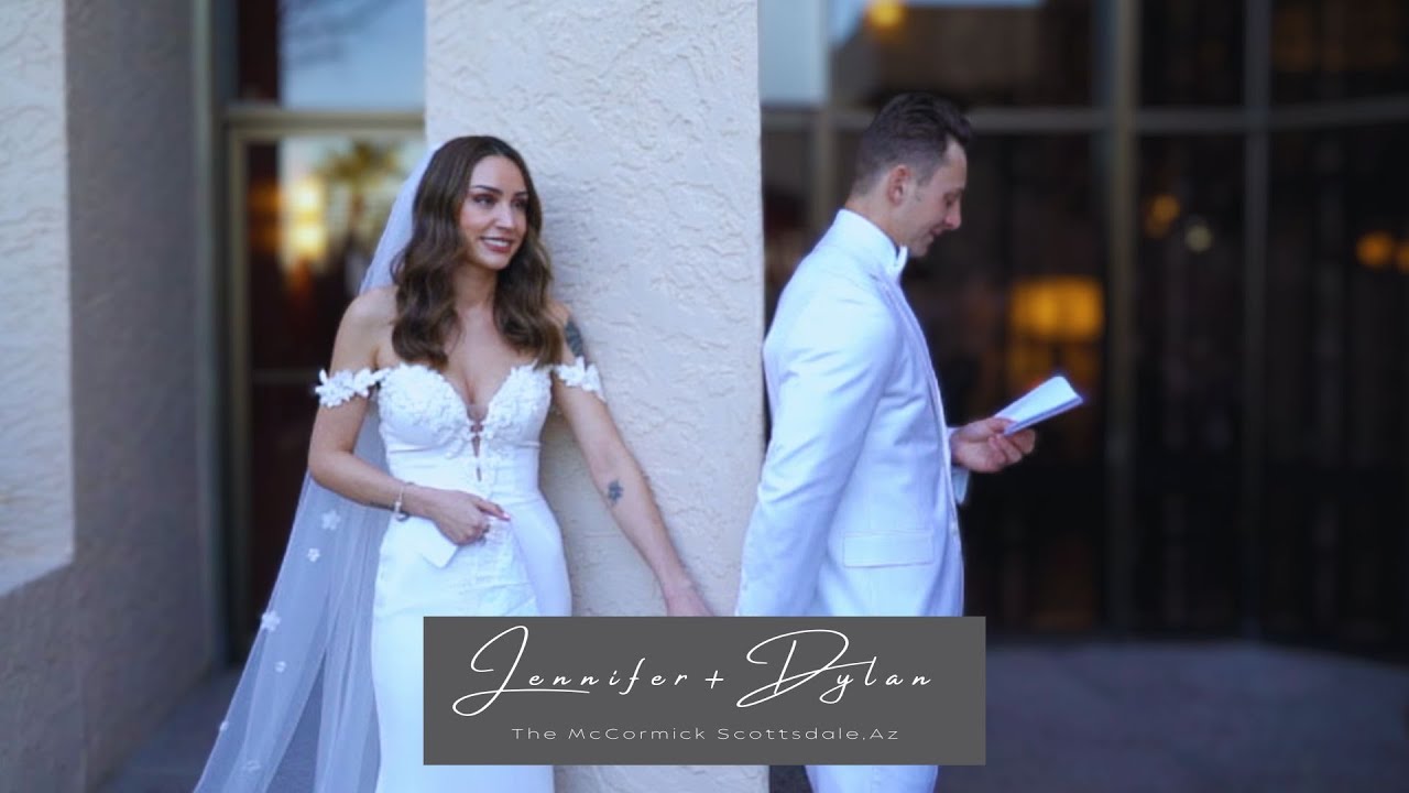 Jennifer + Dylan Wedding Film | The McCormick Scottsdale - Venue - Paradise Valley, AZ