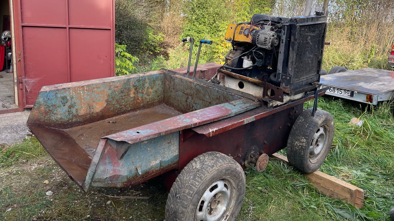 TC350 & Kubota D750