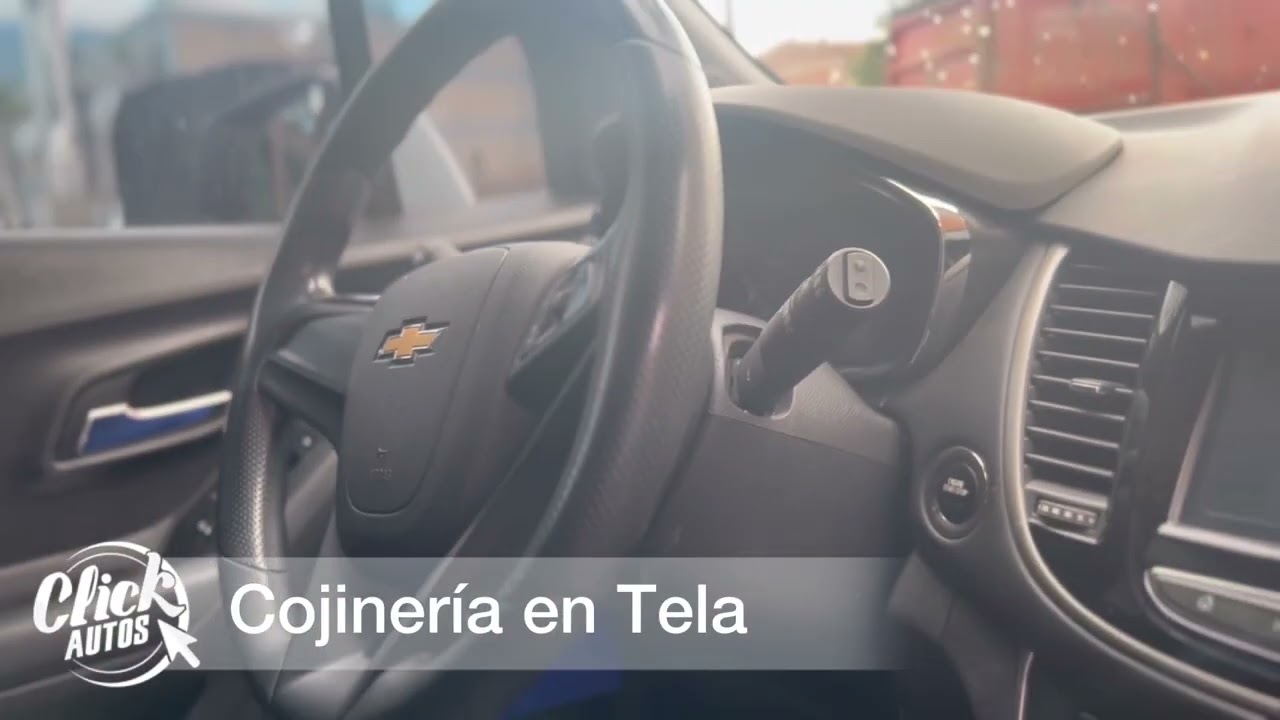 ✔️ Chevrolet Tracker LT Modelo 2020 💯