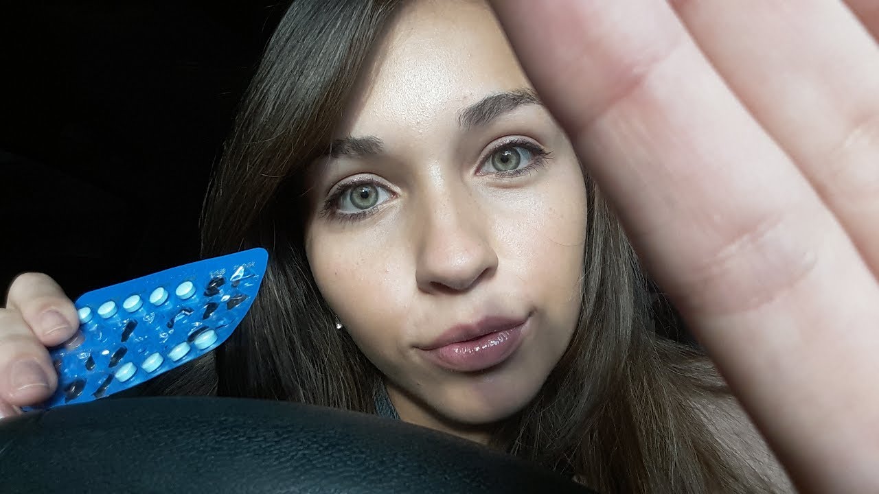 ASMR 💤 SHH... IT'S OKAY 💤 HELPING YOU SLEEP
