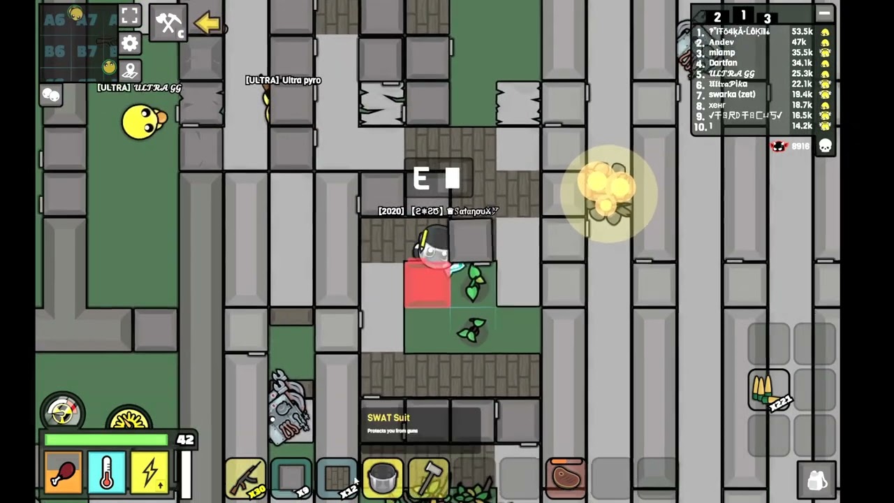 ULTRA 5mans vs 2020 2mans(3)