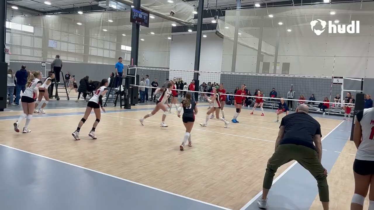 Alaina McGuire - 2029 Setter - 2026 Premier MLK Invite