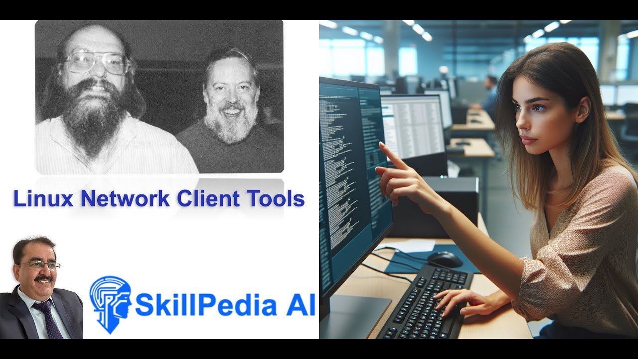 Linux Network Client Tools | Linux Tutorial
