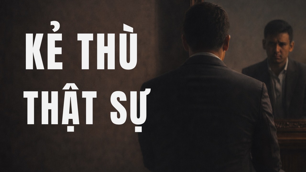 Làm Thế Nào Để Kiên Định Và THẮNG Chính Mình?