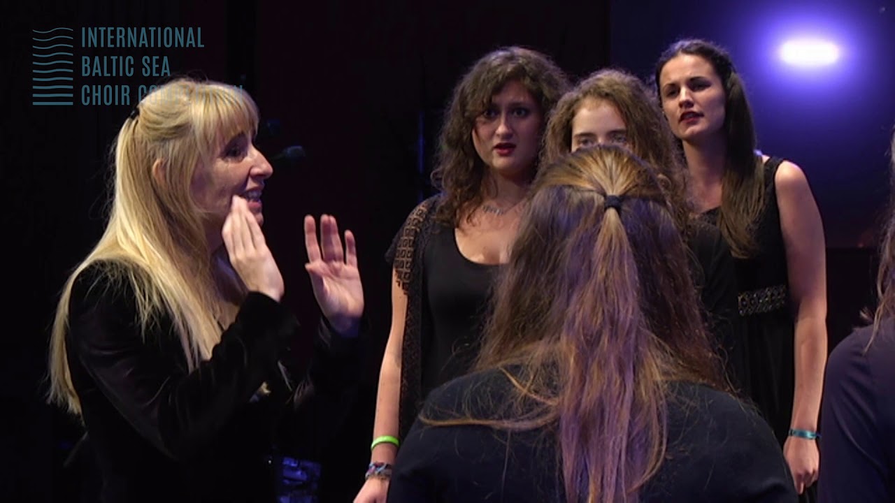 Bogorodice Djevo by Andrej Makor, Girls’ choir of the Koper music school, IBSCC Free Competition