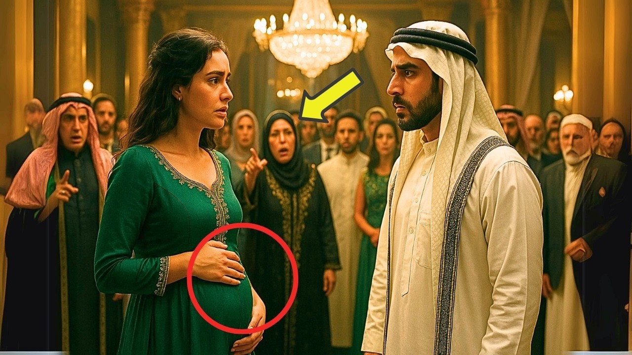 Vuole un Erede a Ogni Costo — Ma la Donna Scelta Nasconde la Verità