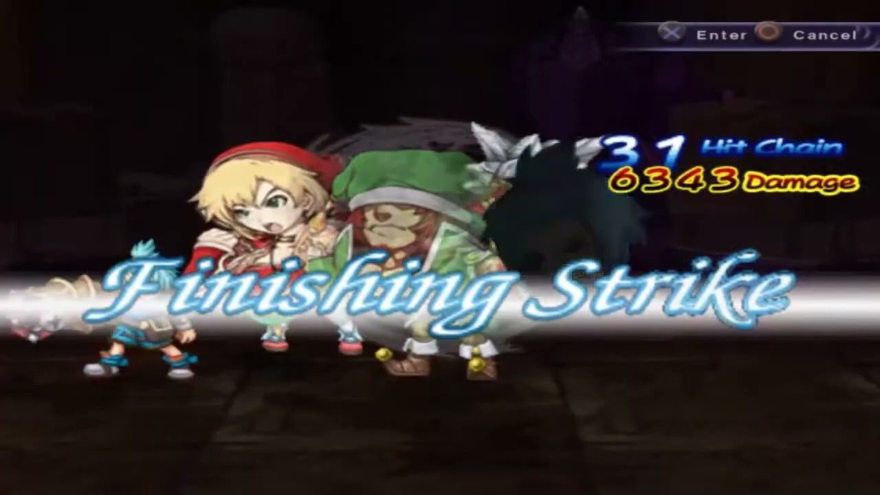 Atelier Mana Khemia 2 OST - Vanishing Mirage - Extended
