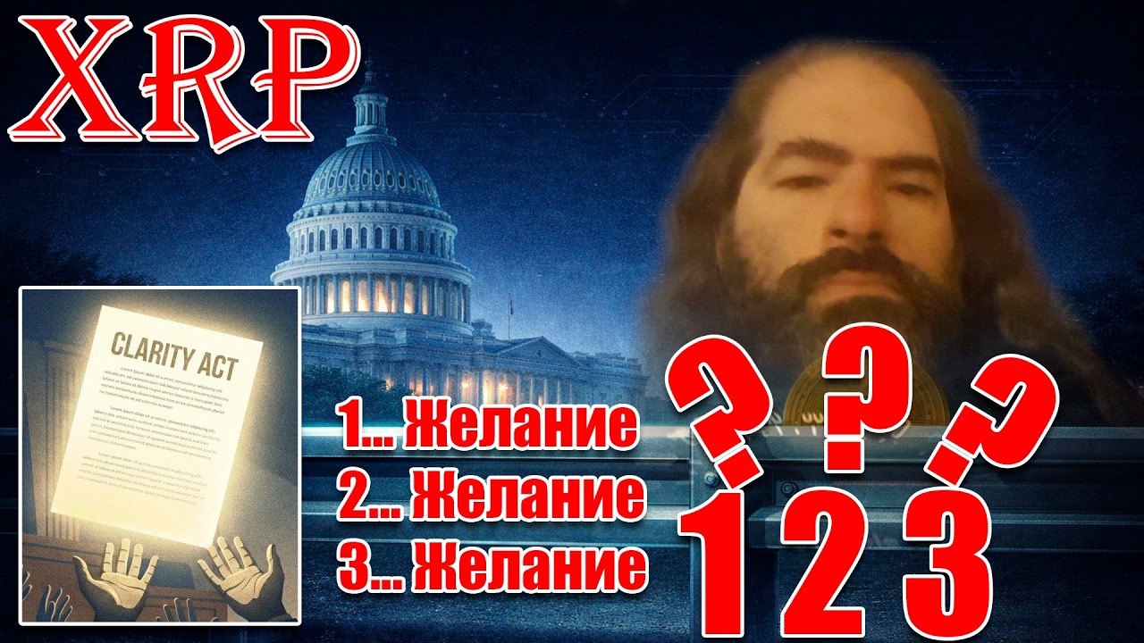 RIPPLE XRP: ЗАКОН ЗАПРЕТИТ СЧЕТА ФРС ДЛЯ КРИПТОКОМПАНИЙ? ДЭВИД ШВАРЦ: 1.. 2.. 3.. СТАРТУЕМ?