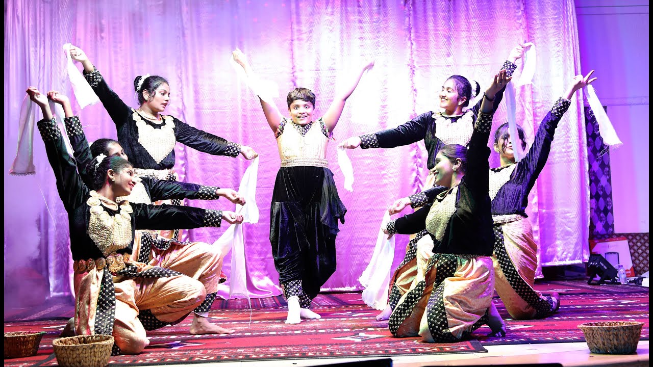 കാനായിൽ അന്നൊരുന്നാൾ കല്യാണ | Kanayil Annorunaal Kalyana Veedonnil | KCCFK Sanjose Annual Day 2024