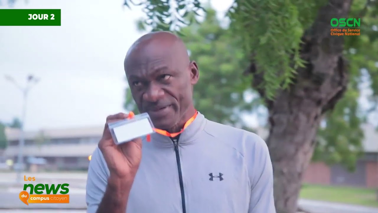 LES NEWS DU CAMPUS CITOYEN / LE RECAP DE LA JOURNÉE DU 25/07/2022