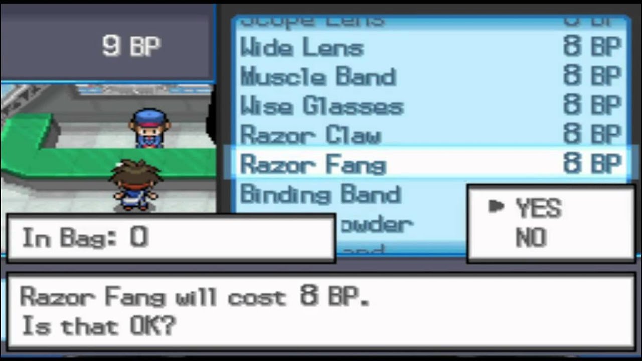 Pokemon White 2 :- Part 61 (Kyurem's form change + Evolving Gligar)