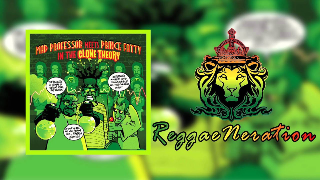 Mad Professor & Prince Fatty - Devil Dub feat. Winston Francis