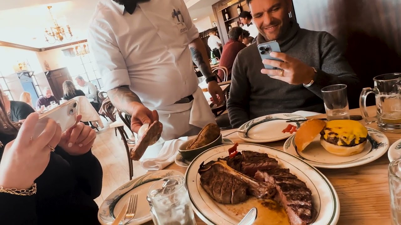 Peter Luger: A Melhor Steak House do Mundo