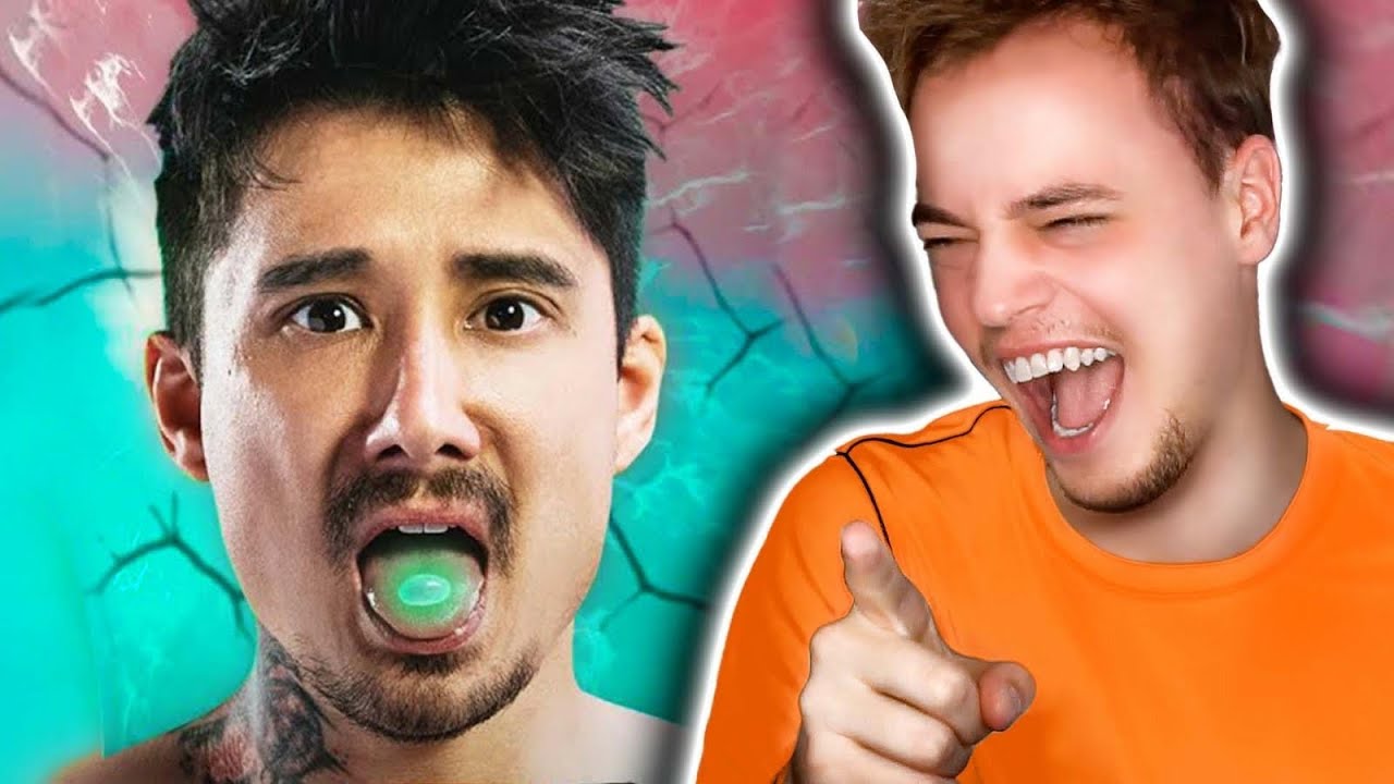 Ultimativer LACHFLASH 5.0 - Der letzte SONG AUS DER BOHNE (Akt 2) | MyCoolName Reaction