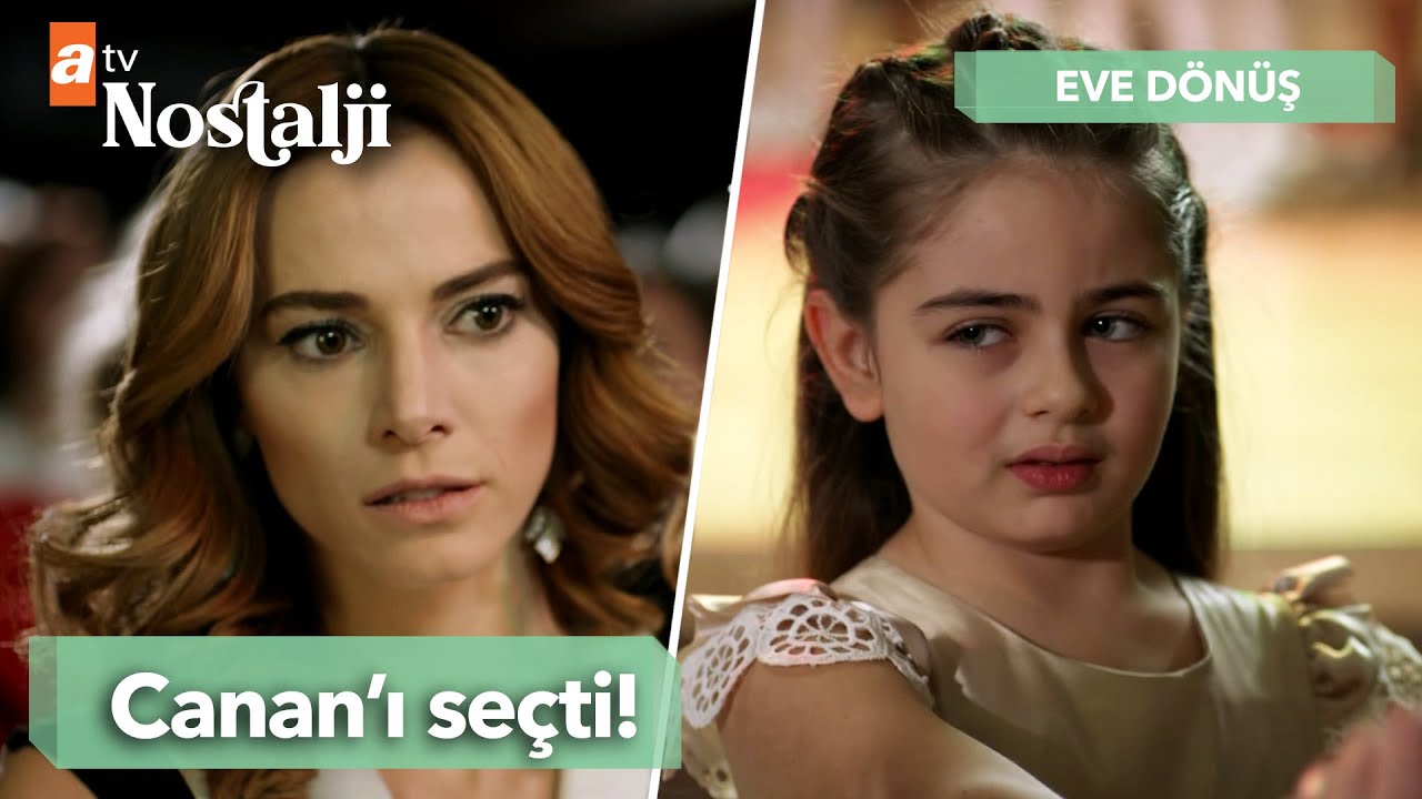 Elif defileye Canan'la çıktı! | Eve Dönüş 16. Bölüm