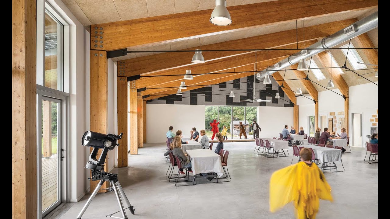 The Ecology School &ndash; Sustainable Wood Design