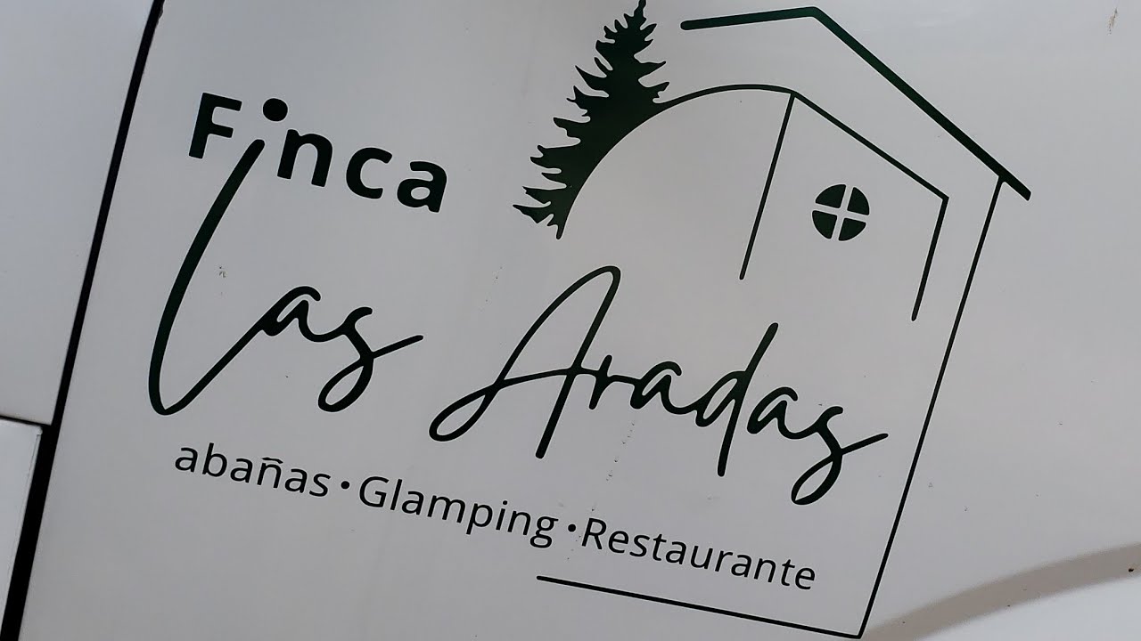 Conociendo finca las aradas en el Salvador 