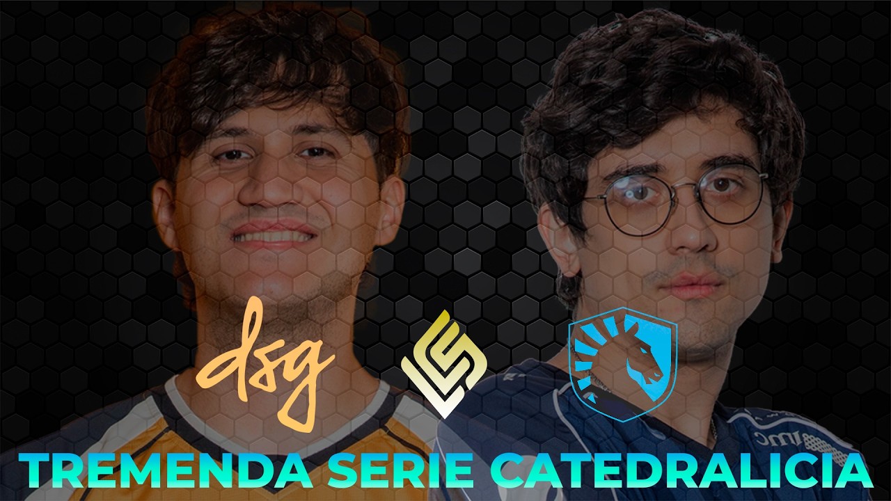 DUELO LATAM VERSION NA | DSG VS TL | HIGHLIGHTS LCS LOCK-IN 2026 | LOWER ROUND 1