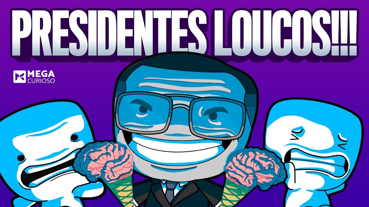 O PRESIDENTE ESTÁ LOUCO!!!!!