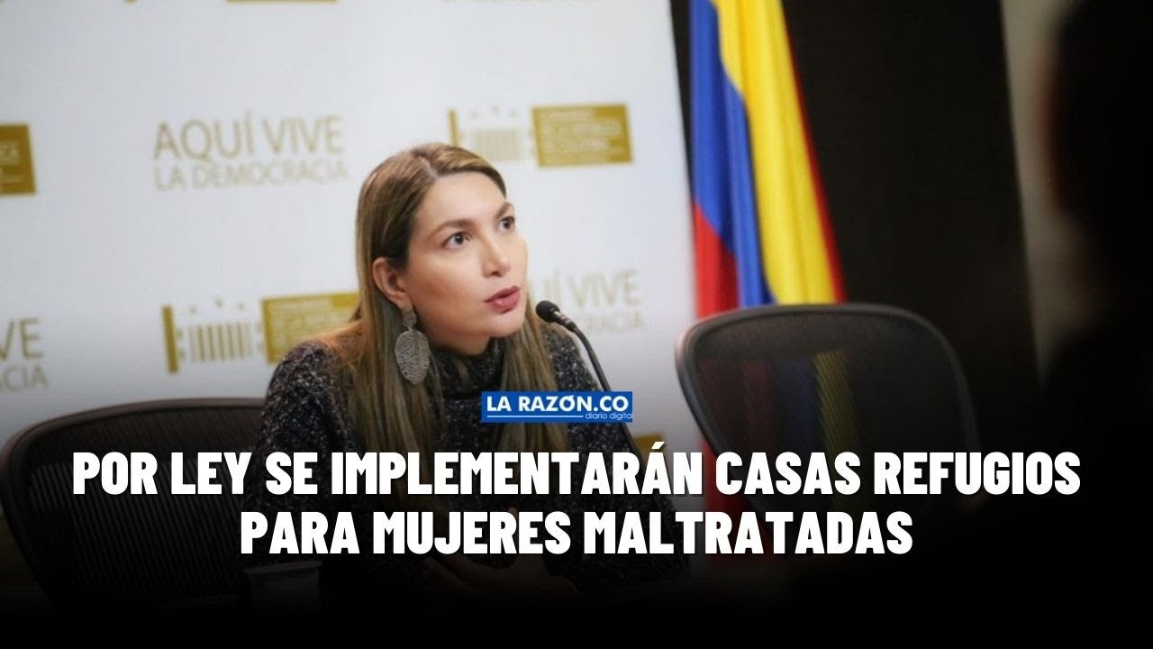 Las casas refugio para mujeres v&iacute;ctimas de la violencia se implementar&aacute;n por ley