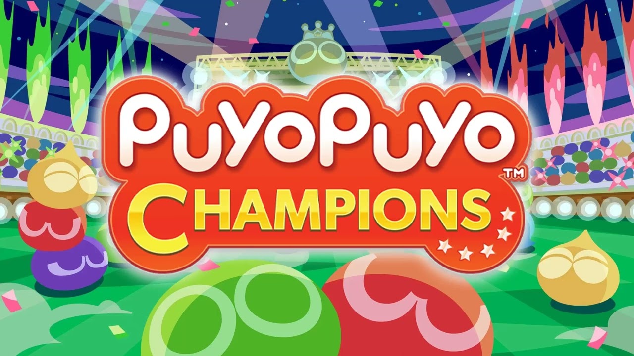 Ultimate Legend of the Untrained Demon King (Rock Mix) - Puyo Puyo Champions