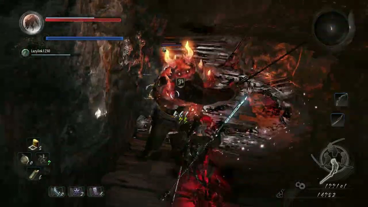 Nioh: Complete Edition Part 5 with Lazylink1250 - No Commentary