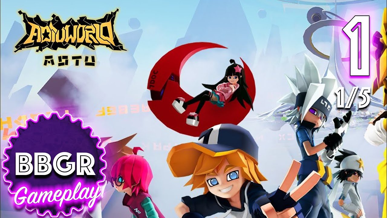 Aotu World - Review 1/5, Game Play Walkthrough No Commentary 1