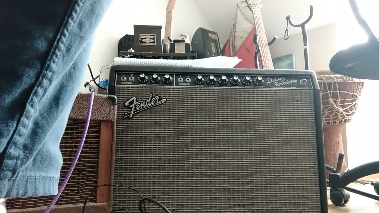 Test châssis Hortson après remise en état sur HP 12