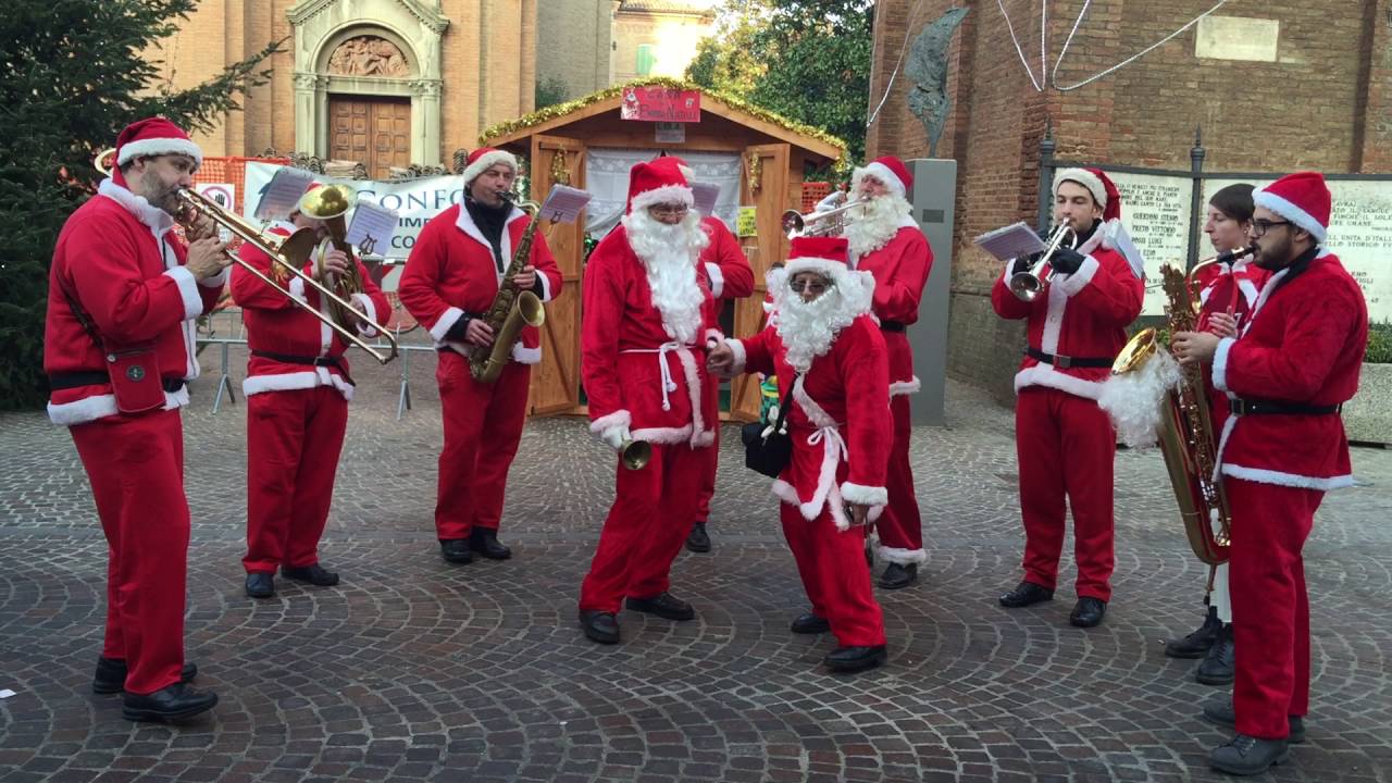 La Banda di Babbo Natale