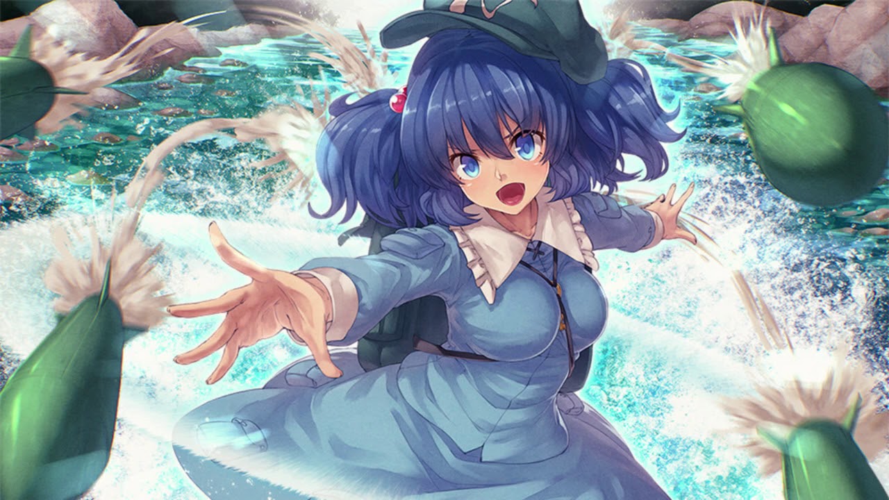 (東方 Touhou) - Candid Friend Arrangement