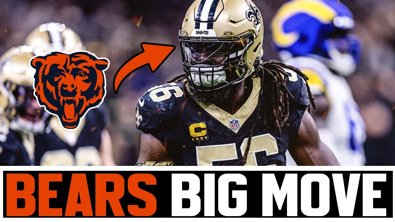 Poles Big Deal!🐻This Move Puts the Rest of the NFL on Notice🔥2026 Roster Reveal ✅ Chicago Bears News