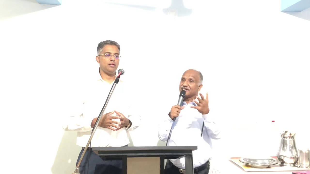 A message by Stephen George @kalamassery