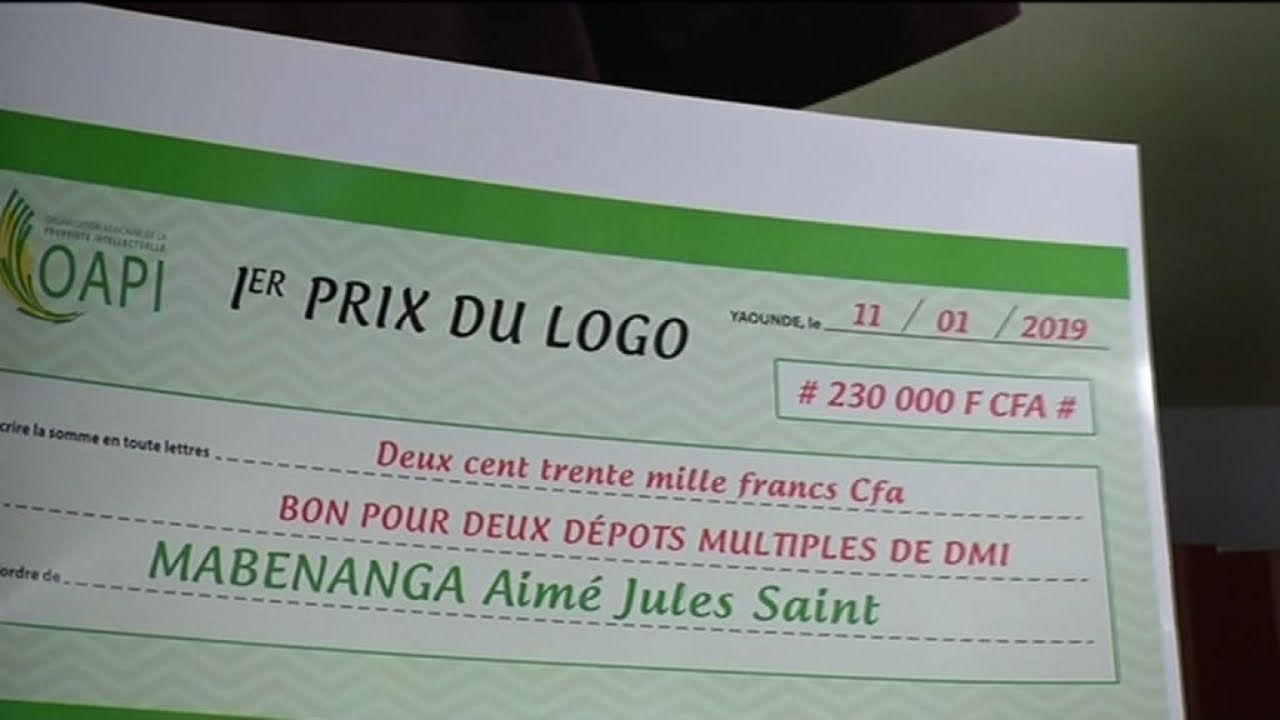 Afrique, L'OAPI CÉLÈBRE LES MARQUES AFRICAINES