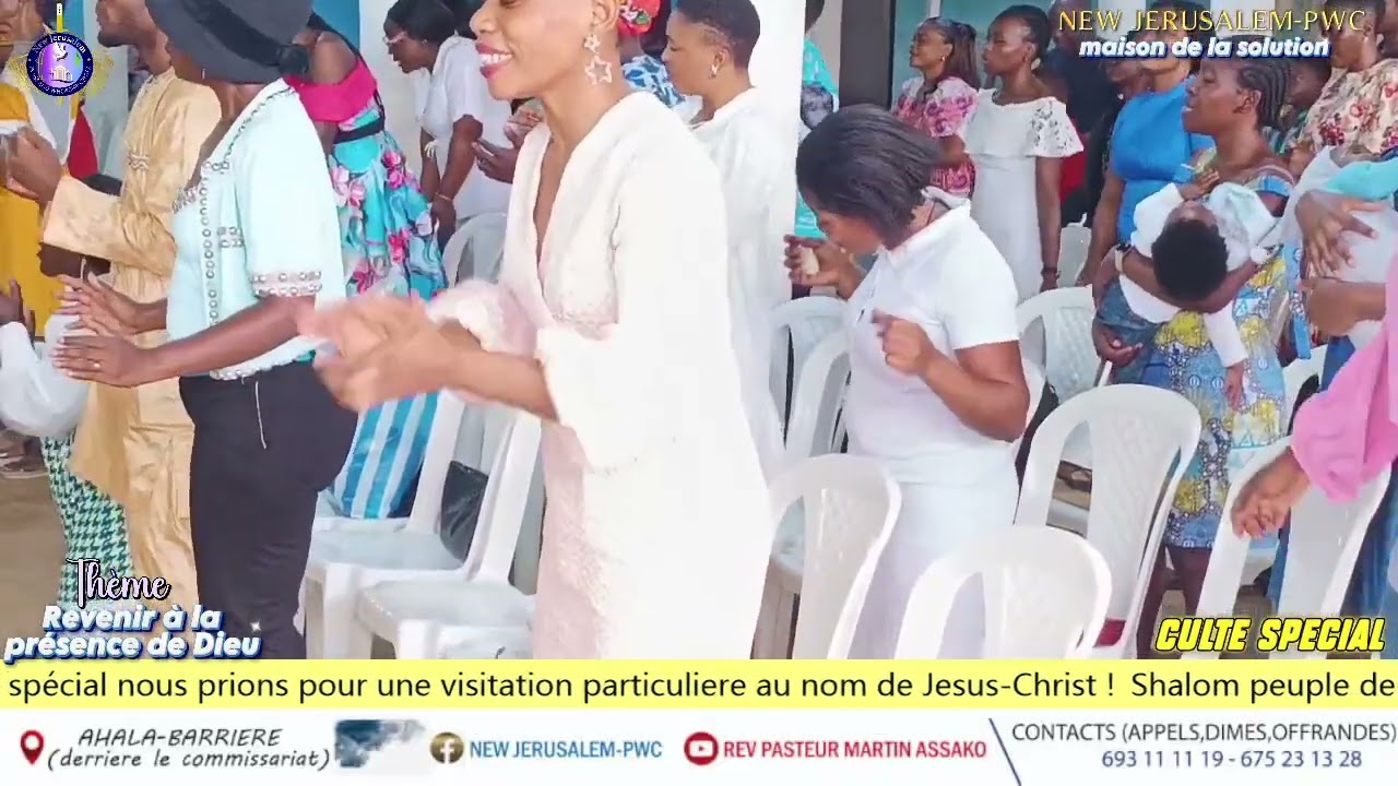 REVENIR A LA PRESENCE DE DIEU