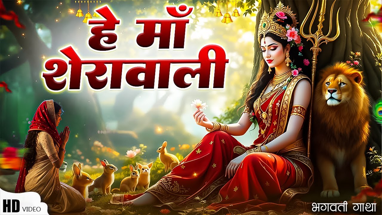 Meri Sherawali Maa Badalti Takdire !! मेरी शेरावाली माँ बदलती तकदीरे !! Bhagwati Gatha !! Bhajan 