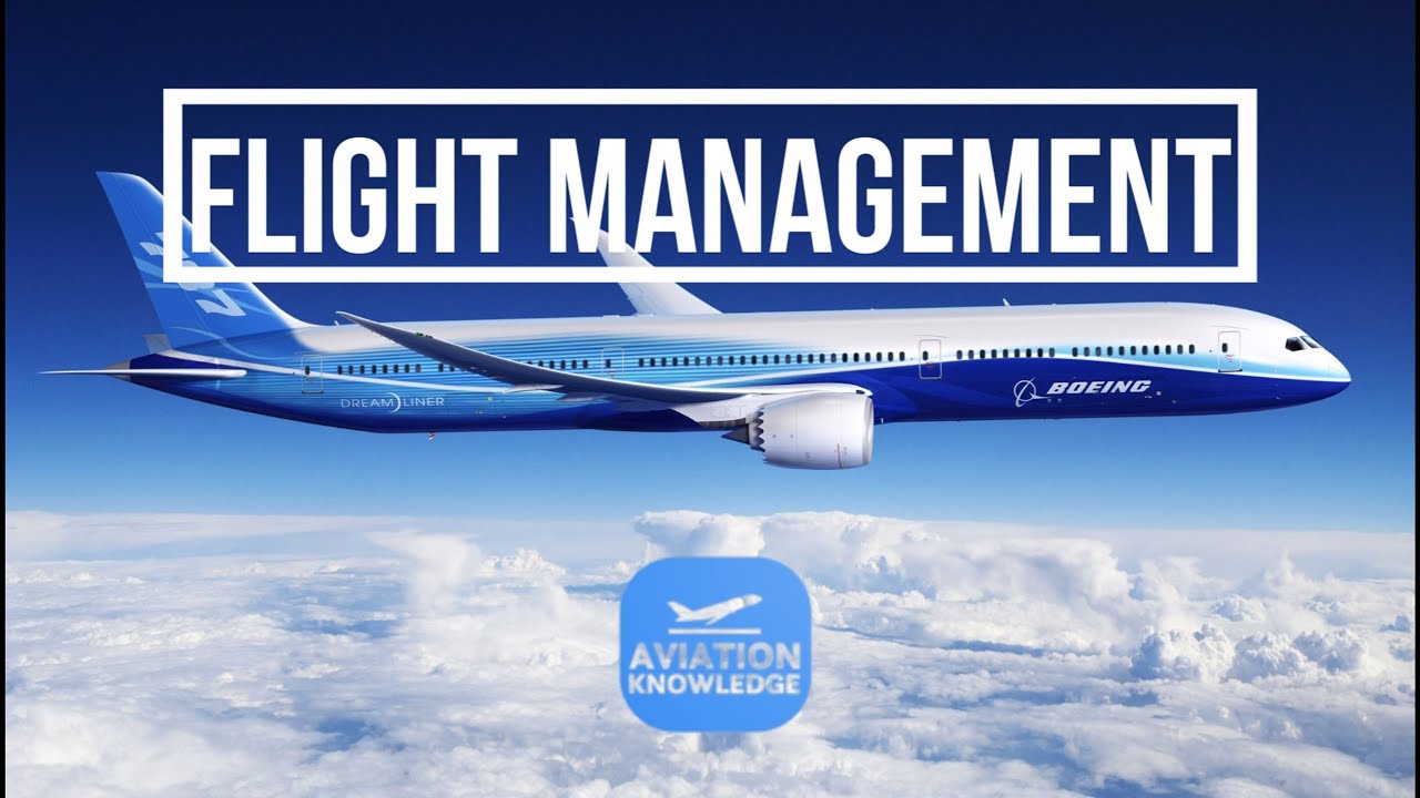 Компьютеризированное управление полетами B787