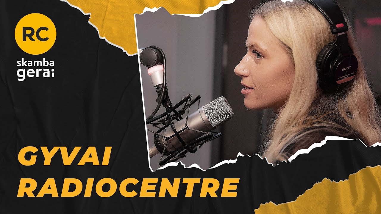 Angelou - Saulė || GYVAI Radiocentre
