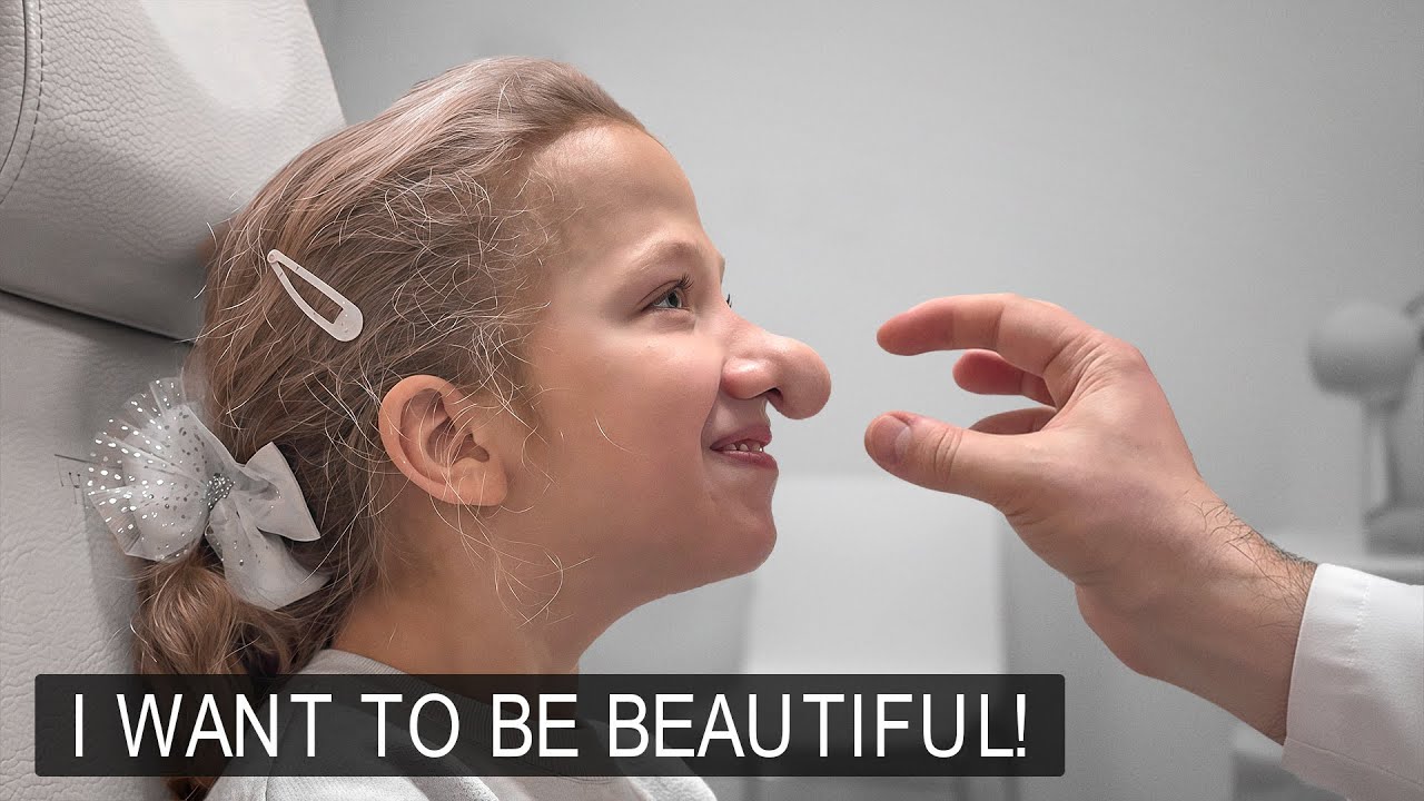 БУДУ ЛИ Я КРАСИВОЙ? И никто больше не будет надо мной смеяться!