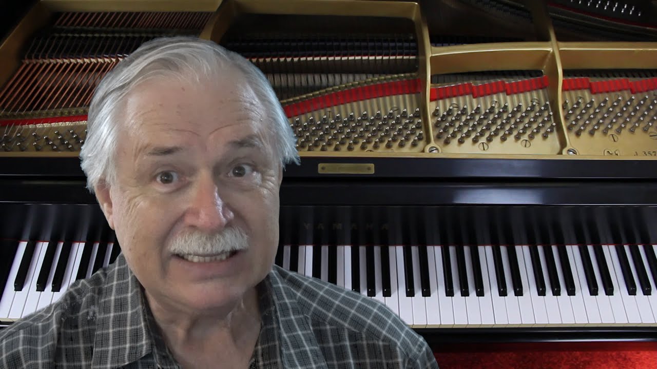 Faber Adult Piano Adventures Book 2, Page 164, Worried Man Blues