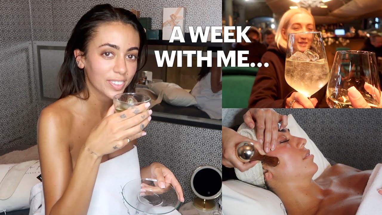 A WEEK WITH ME