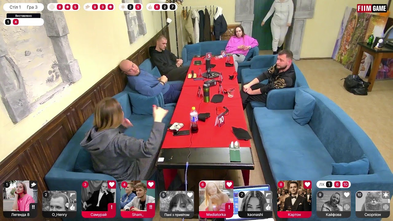 27.02.26 - Закритий вечір Cappuccino Mafia Club