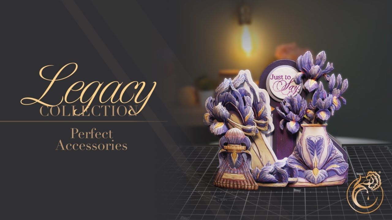 Legacy Collection, Perfect Accessories - Launch Show