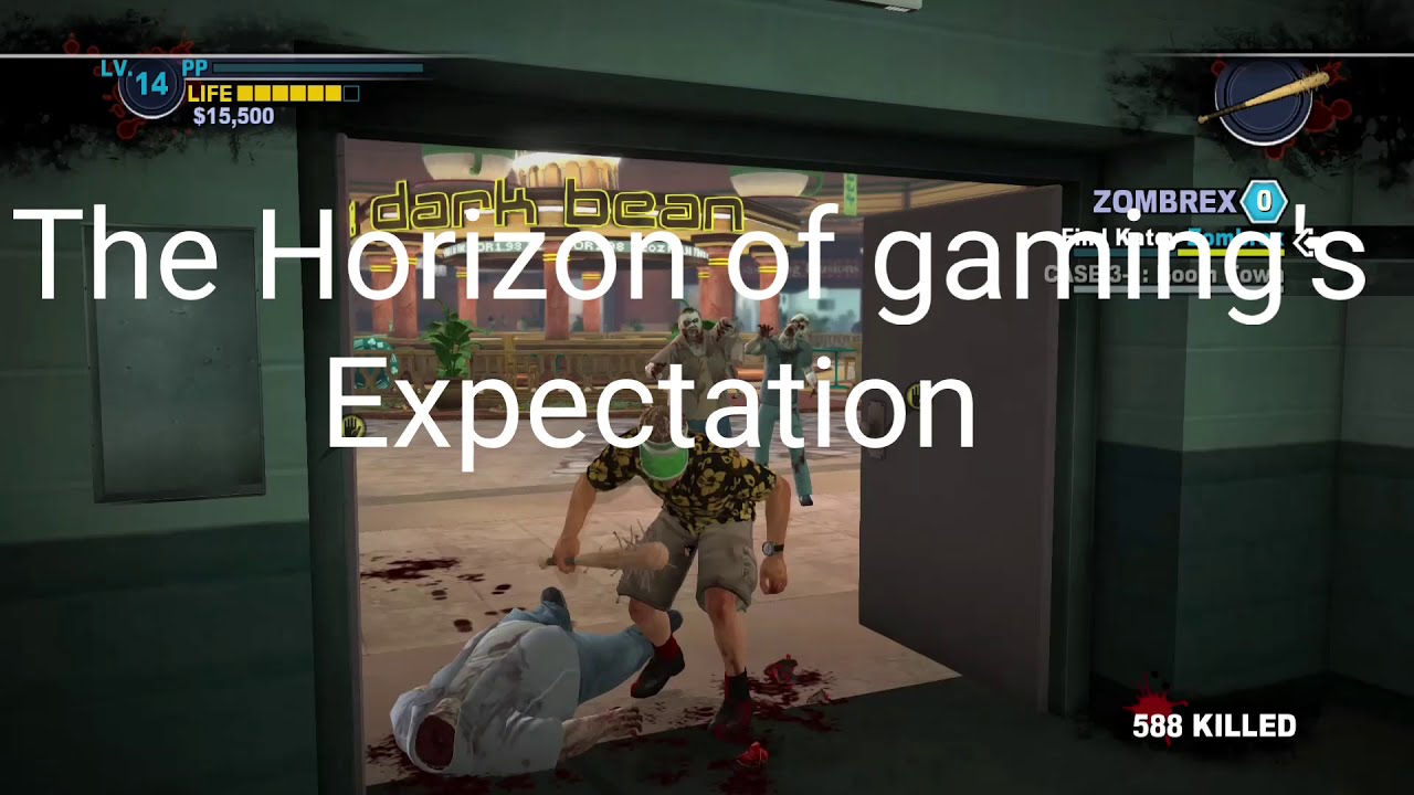 The Horizon of Gaming's Expectations