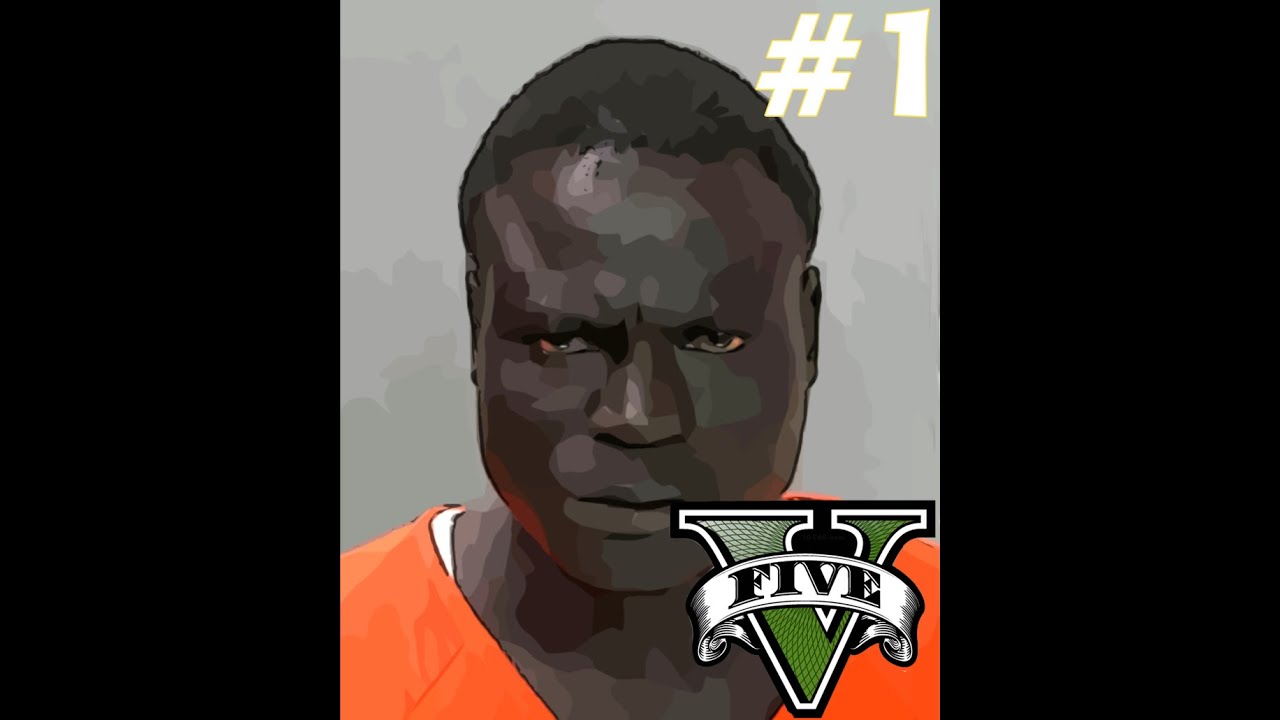 Crazy Black Gangsta Plays GTA V RP (Thuglife RP) 1 [SOUNDBOARD TROLLING]